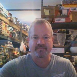 Meet your Posher, Greg